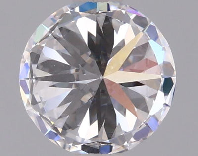 0.95 Carat Round Lab Diamond :: 360 spin frame 01