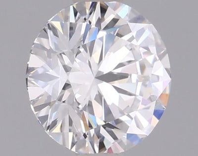 0.95 Carat Round Lab Diamond :: 360 spin frame 07