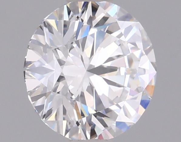 0.95 Carat Round Lab Diamond :: 360 spin frame 07