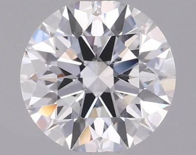 0.97 Carat Round Lab Diamond
