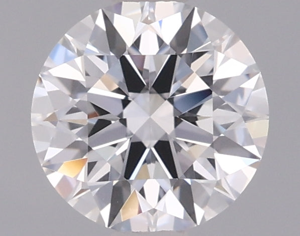 0.97 Carat Round Lab Diamond