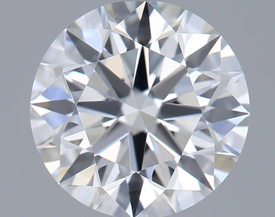 0.69 Carat Round Lab Diamond