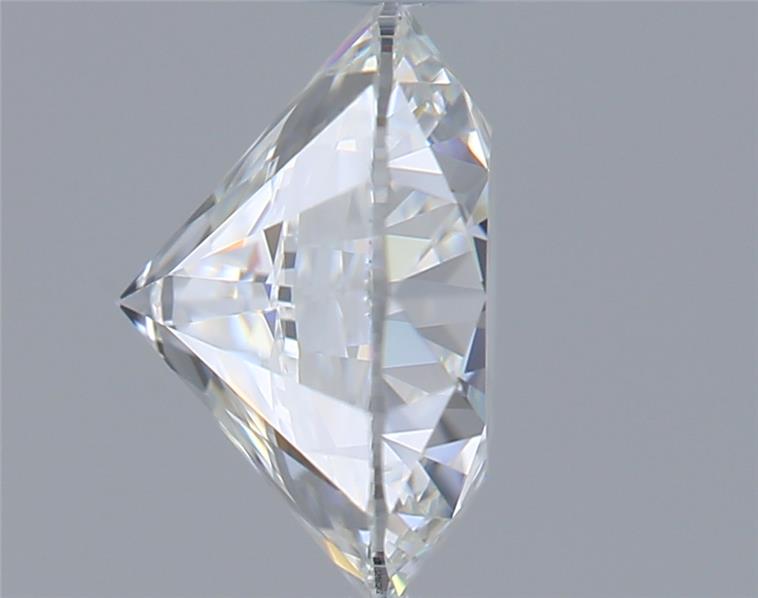 0.69 Carat Round Lab Diamond :: 360 spin frame 01