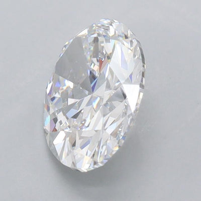 1.45 Carat Oval Lab Diamond :: 360 spin frame 01