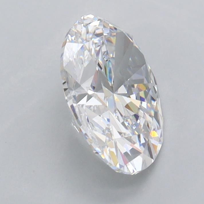 1.45 Carat Oval Lab Diamond :: 360 spin frame 02