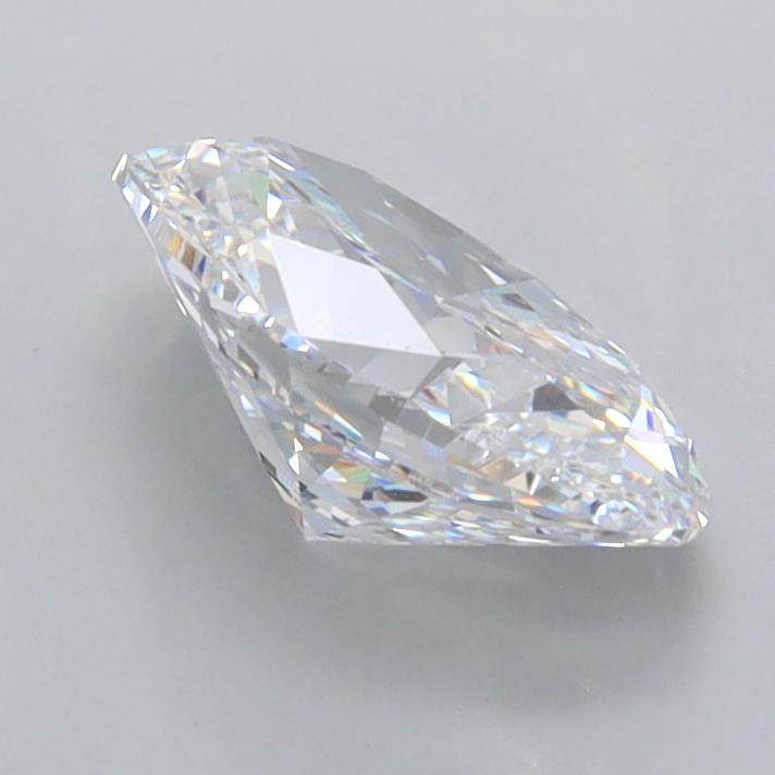 1.45 Carat Oval Lab Diamond :: 360 spin frame 03