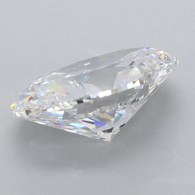 1.45 Carat Oval Lab Diamond :: 360 spin frame 04