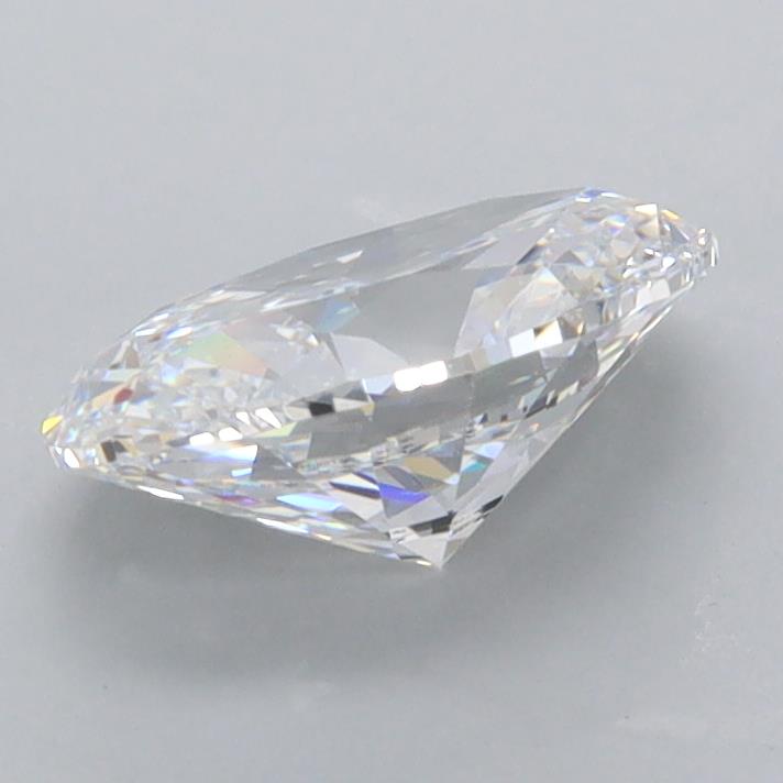 1.45 Carat Oval Lab Diamond :: 360 spin frame 04