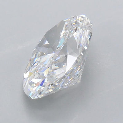 1.45 Carat Oval Lab Diamond :: 360 spin frame 05