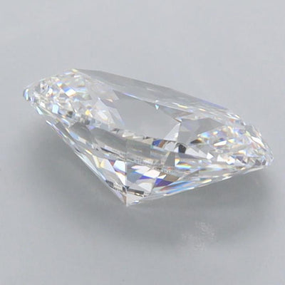 1.45 Carat Oval Lab Diamond :: 360 spin frame 07