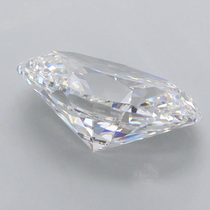 1.45 Carat Oval Lab Diamond :: 360 spin frame 07