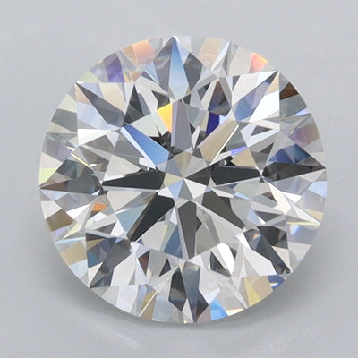 1.99 Carat Round Lab Diamond