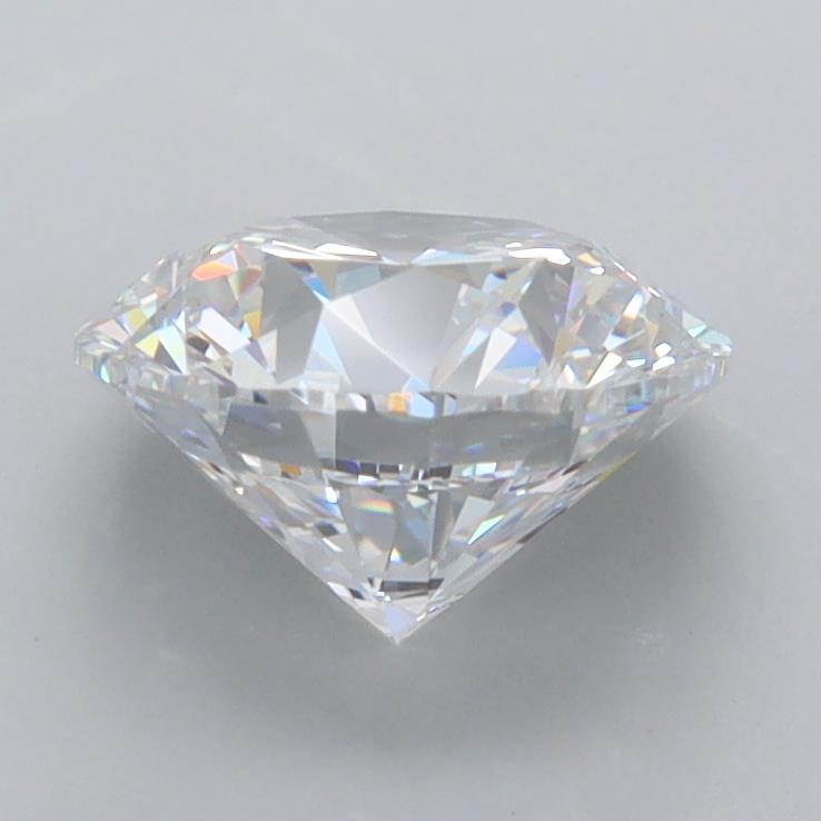 1.99 Carat Round Lab Diamond :: 360 spin frame 01