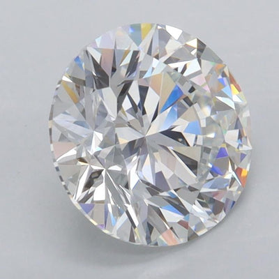 1.99 Carat Round Lab Diamond :: 360 spin frame 03