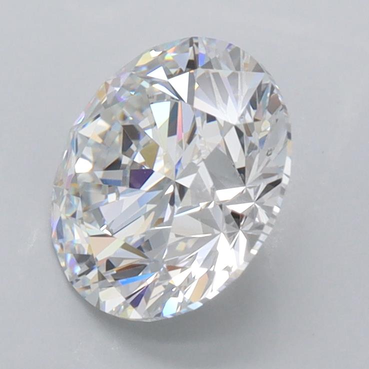 1.99 Carat Round Lab Diamond :: 360 spin frame 07