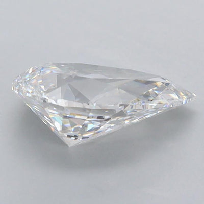 1.29 Carat Pear Lab Diamond :: 360 spin frame 02