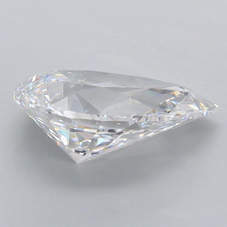 1.29 Carat Pear Lab Diamond :: 360 spin frame 02