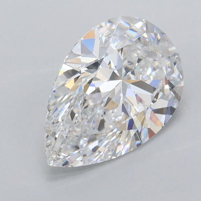 1.29 Carat Pear Lab Diamond :: 360 spin frame 03