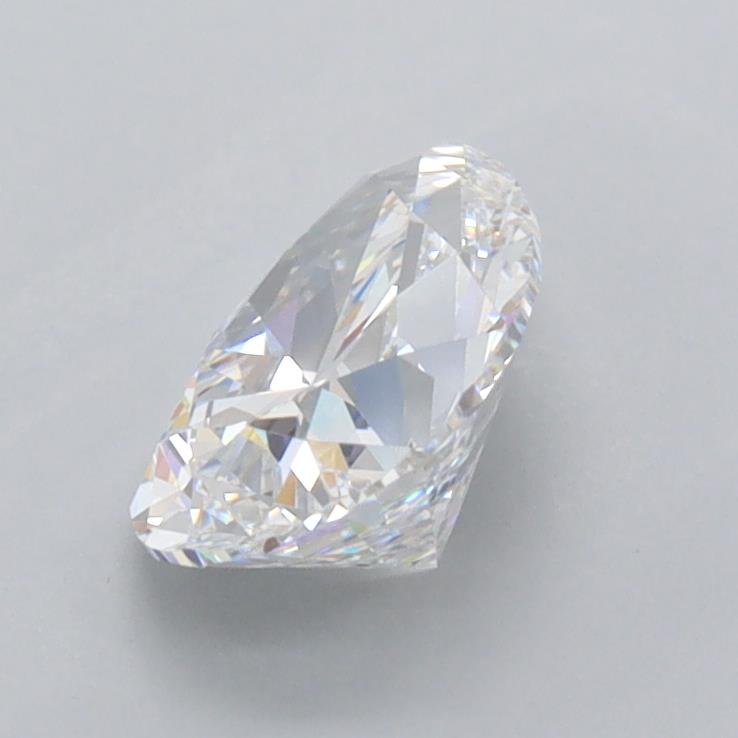 1.29 Carat Pear Lab Diamond :: 360 spin frame 04