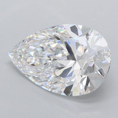 1.29 Carat Pear Lab Diamond :: 360 spin frame 05