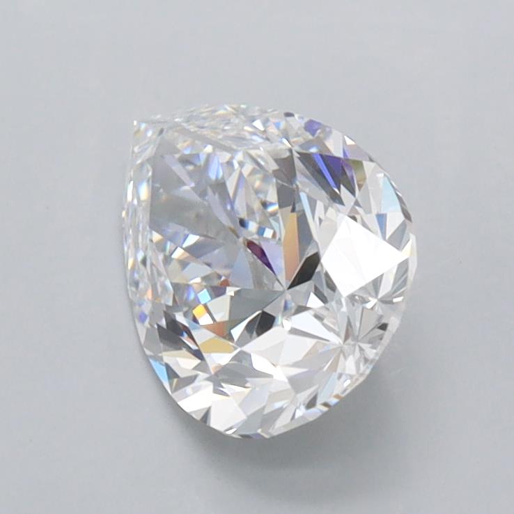 1.29 Carat Pear Lab Diamond :: 360 spin frame 07