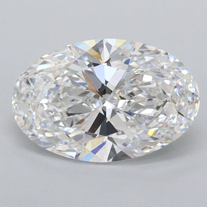1.17 Carat Oval Lab Diamond