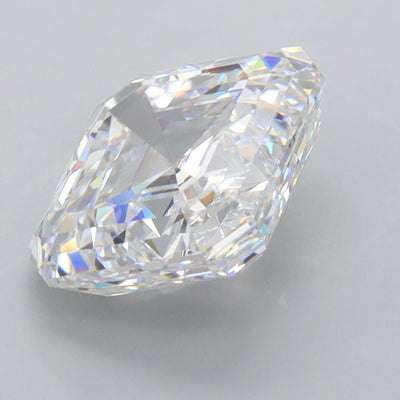 3.08 Carat Asscher Lab Diamond :: 360 spin frame 06
