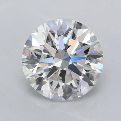 0.98 Carat Round Lab Diamond