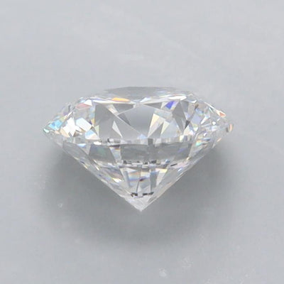 0.98 Carat Round Lab Diamond :: 360 spin frame 01