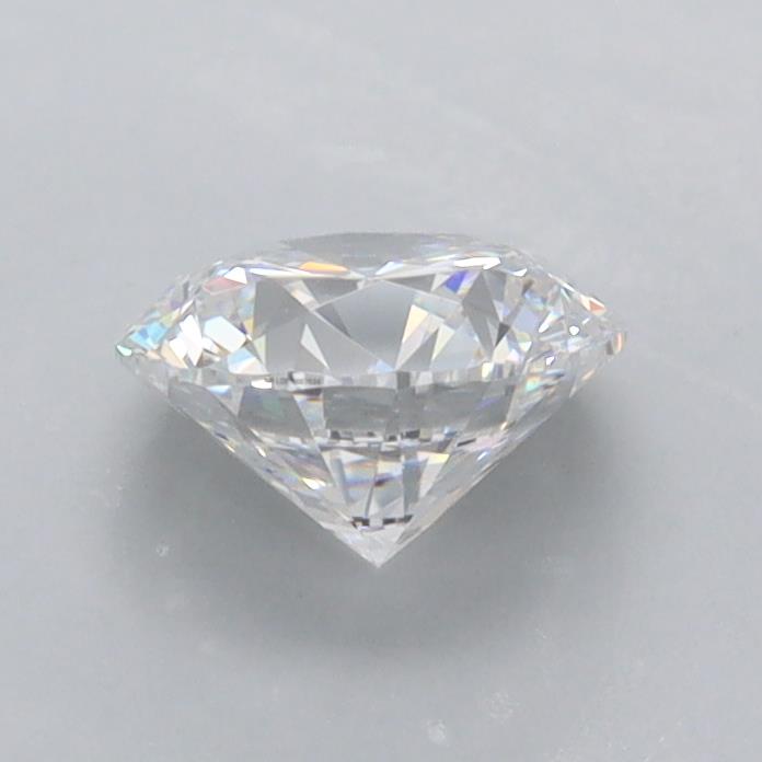 0.98 Carat Round Lab Diamond :: 360 spin frame 01