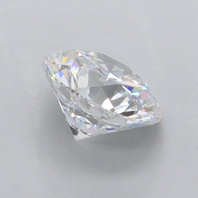 0.98 Carat Round Lab Diamond :: 360 spin frame 03