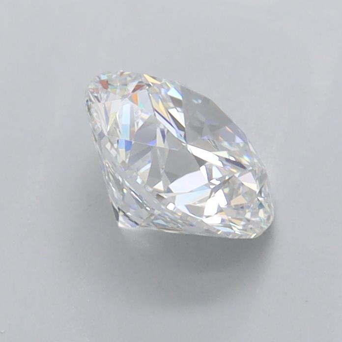 0.98 Carat Round Lab Diamond :: 360 spin frame 04