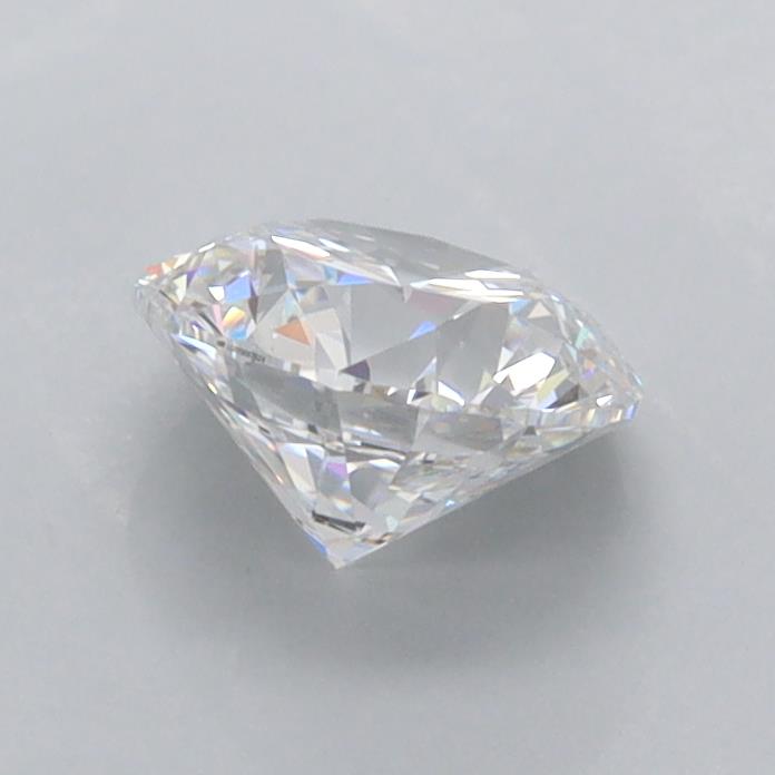0.98 Carat Round Lab Diamond :: 360 spin frame 05