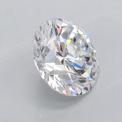 0.98 Carat Round Lab Diamond :: 360 spin frame 06