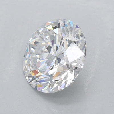 0.98 Carat Round Lab Diamond :: 360 spin frame 07