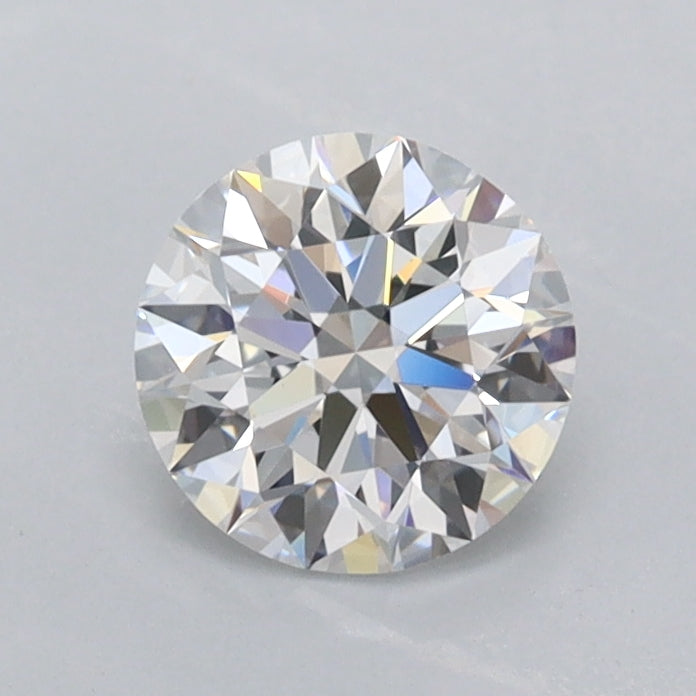 0.82 Carat Round Lab Diamond