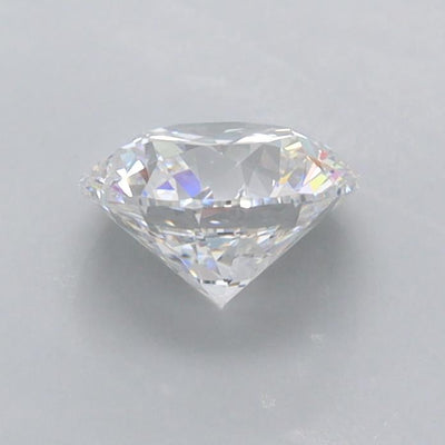 0.82 Carat Round Lab Diamond :: 360 spin frame 01