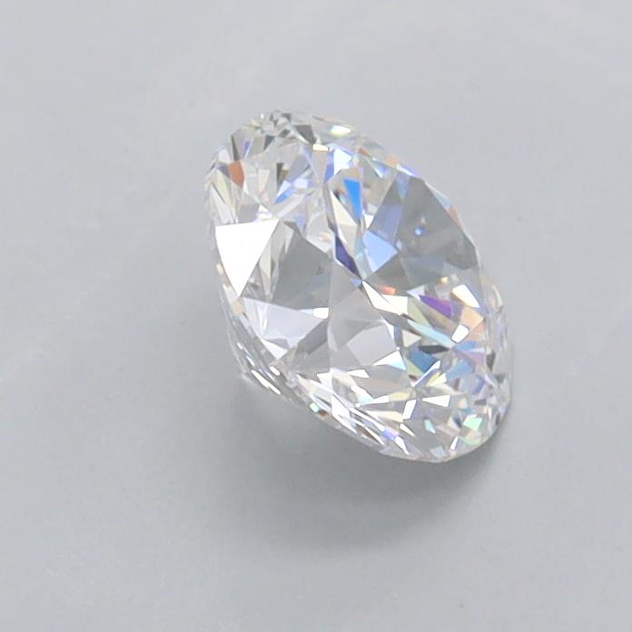 0.82 Carat Round Lab Diamond :: 360 spin frame 02