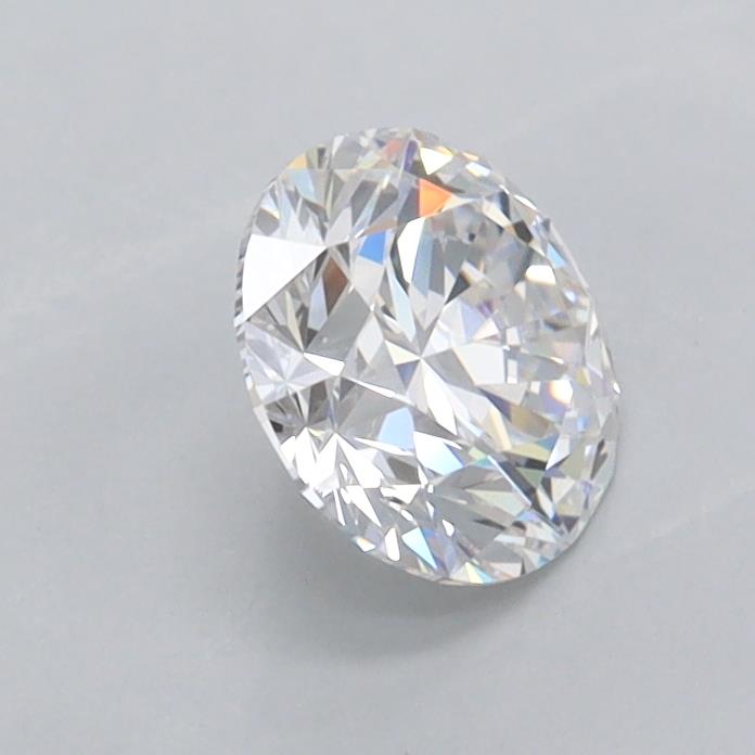 0.82 Carat Round Lab Diamond :: 360 spin frame 04