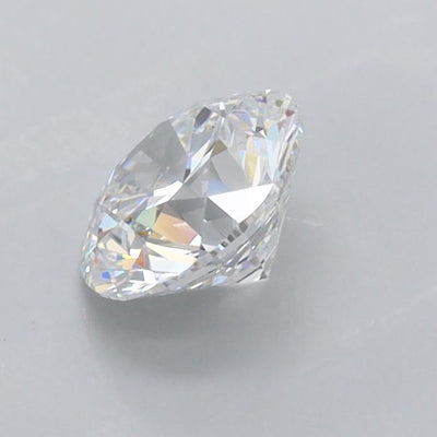 0.82 Carat Round Lab Diamond :: 360 spin frame 06