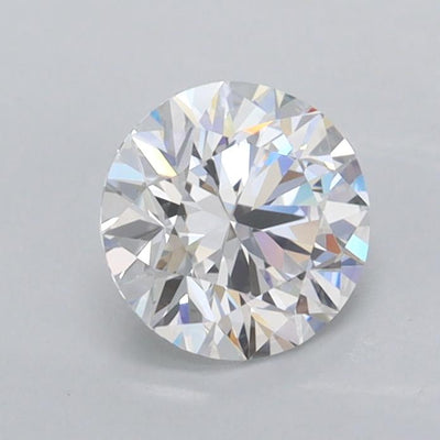 0.82 Carat Round Lab Diamond :: 360 spin frame 07
