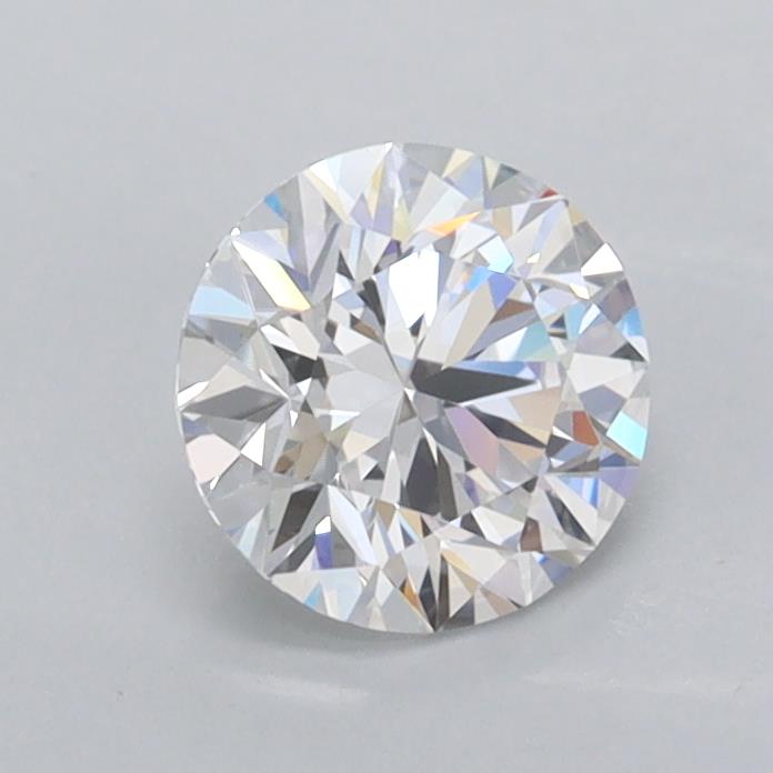 0.82 Carat Round Lab Diamond :: 360 spin frame 07