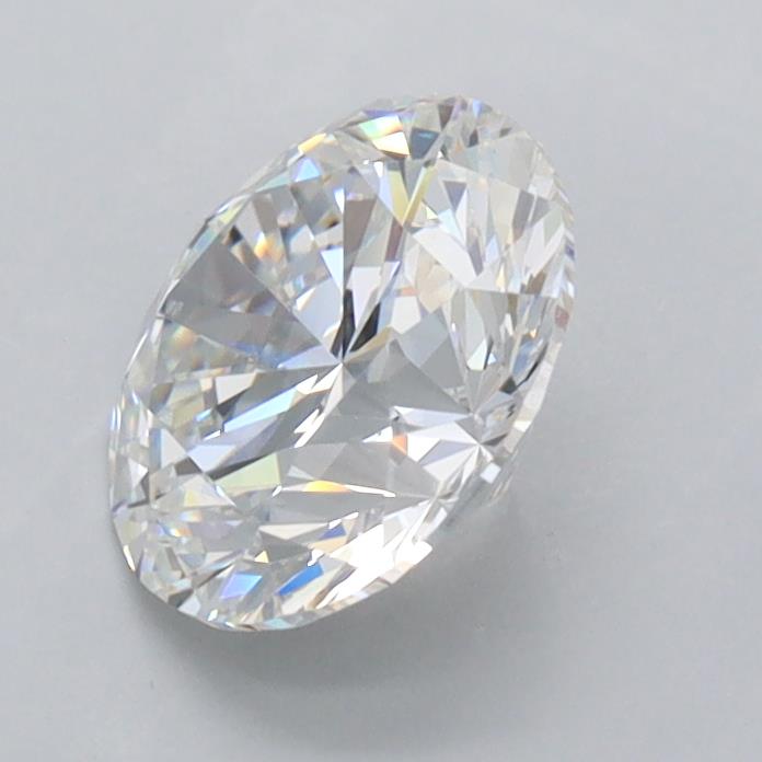 1.51 Carat Round Lab Diamond :: 360 spin frame 01