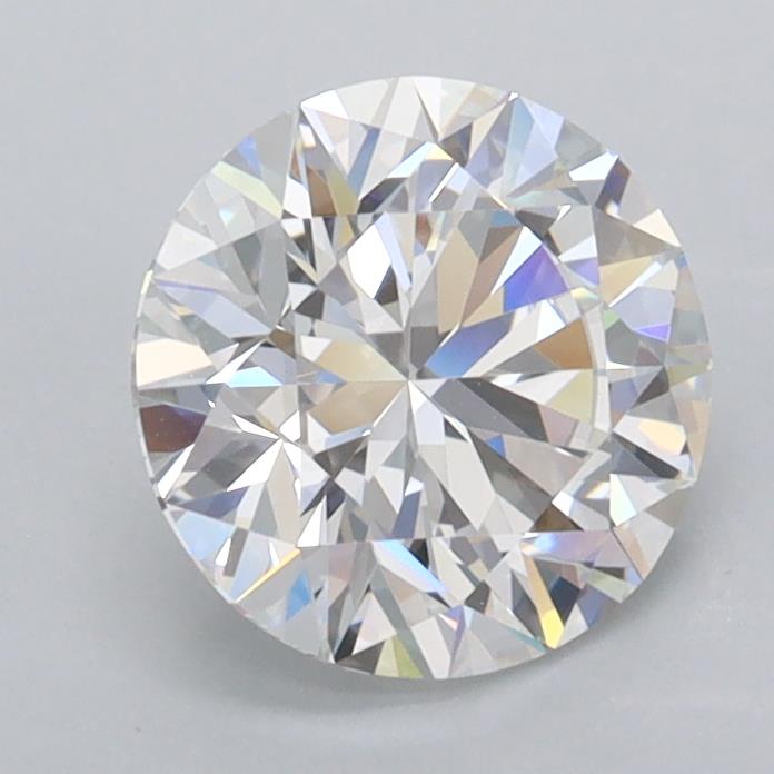 1.51 Carat Round Lab Diamond :: 360 spin frame 04