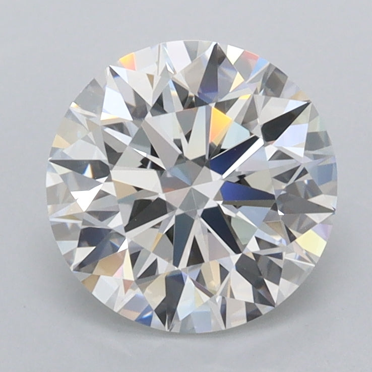 1.84 Carat Round Lab Diamond