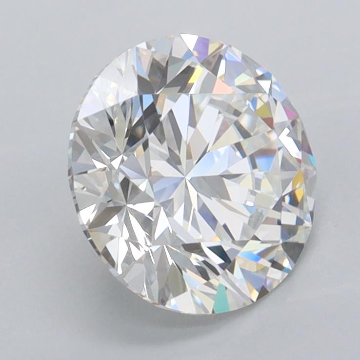 1.84 Carat Round Lab Diamond :: 360 spin frame 03