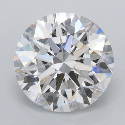 1.95 Carat Round Lab Diamond