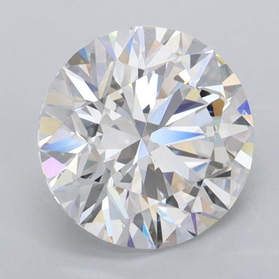 1.95 Carat Round Lab Diamond :: 360 spin frame 05