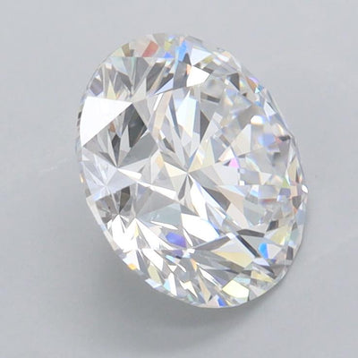 1.95 Carat Round Lab Diamond :: 360 spin frame 07