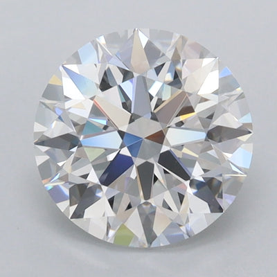 1.90 Carat Round Lab Diamond